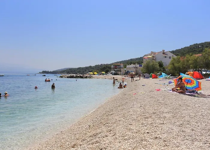 Seaside Family Friendly House With A Swimming Pool Slatine, Ciovo - 17231 * Slatine