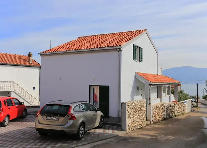 Feriehus Seaside Family Friendly House With A Swimming Pool Slatine, Ciovo - 17231 Slatine